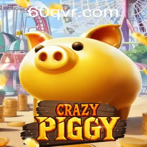 CrazyPiggy: Mergulhe na Diversão em 60Q.com